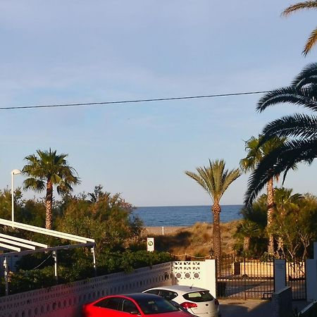 Sea View Apartment, First Line On The Beach, Remote Work 卡耐特蒂贝兰格 外观 照片
