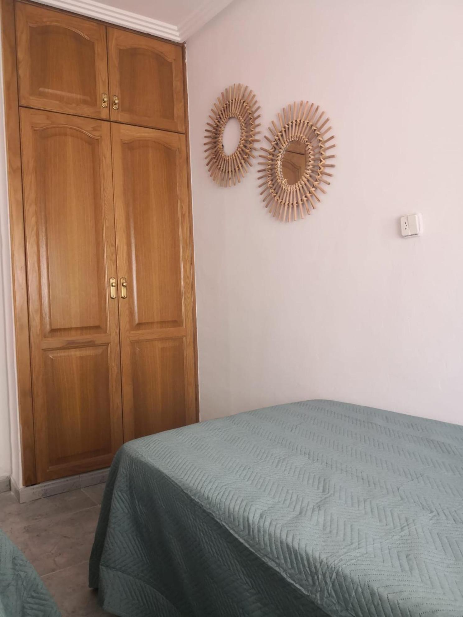 Sea View Apartment, First Line On The Beach, Remote Work 卡耐特蒂贝兰格 外观 照片